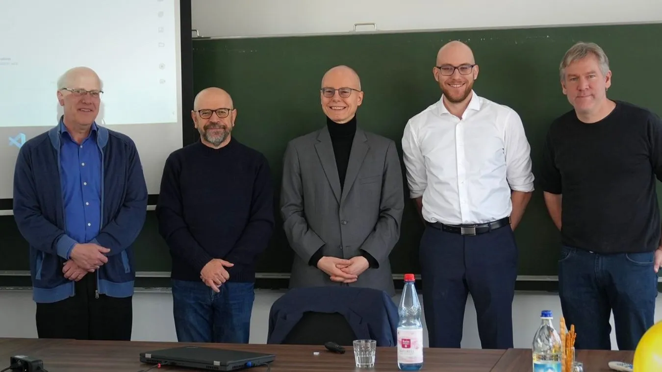 The defense committee