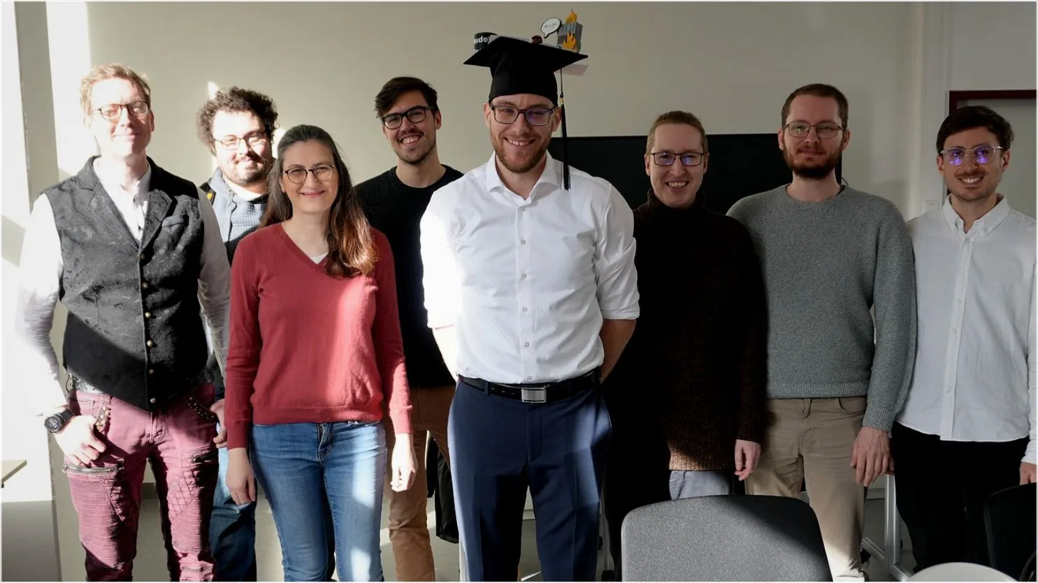 Personal Milestone: I defended my PhD Thesis about Microservices