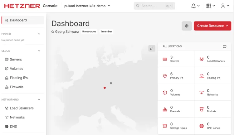 Hetzner Talos K8s Bootstrap (2026)