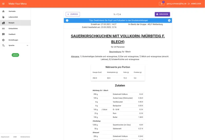 Make-your-Menu (2020)